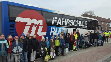 Entspannte Anfahrt Dank Fahrschule Rudi Meyer