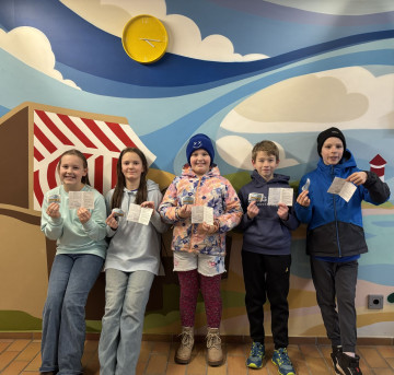 Herzlichen Glückwunsch!