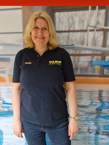 Beisitzerin: Maike Herrmann