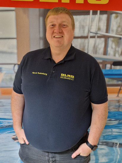 Beisitzer Webmaster: Pascal Rodenburg