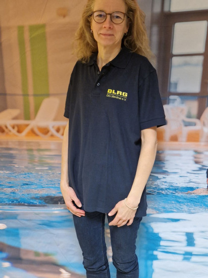 Stellv. Leitung Ausbildung: Claudia Bouman